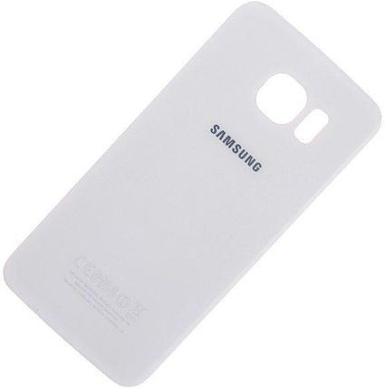 Samsung Tylny panel do Galaxy S6 Edge Plus biały (GH82-10336C)