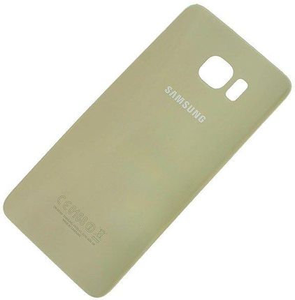 Samsung Tylny panel do Galaxy S6 Edge Plus złoty (GH82-10336A)