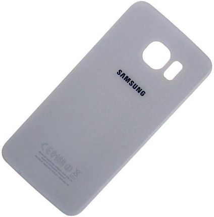 Samsung Tylny panel do Galaxy S6 Edge Plus srebrny (GH82-10336D)