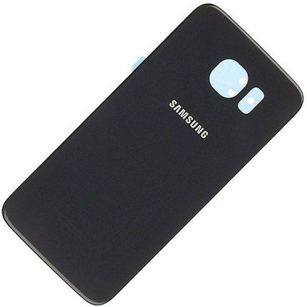 Samsung Tylny panel  do Galaxy S6 czarny (GH82-09548A)