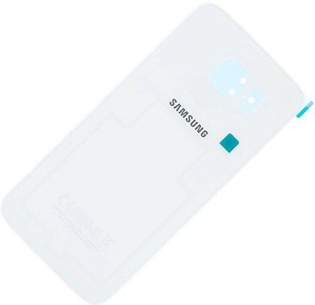 Samsung Tylny panel do Galaxy S6 biały (GH82-09548B)