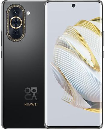 Huawei nova 10 8/128GB Czarny