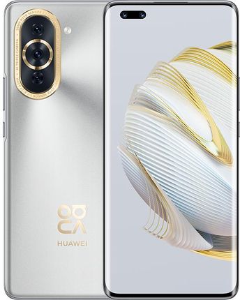 Huawei nova 10 Pro 8/256GB Srebrny