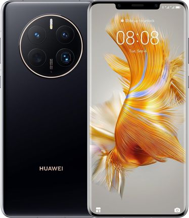 HUAWEI Mate 50 Pro 8/256GB Czarny