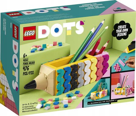 LEGO DOTS 40561 Pojemnik na długopisy