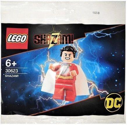 LEGO Super Heroes DC 30623 Shazam