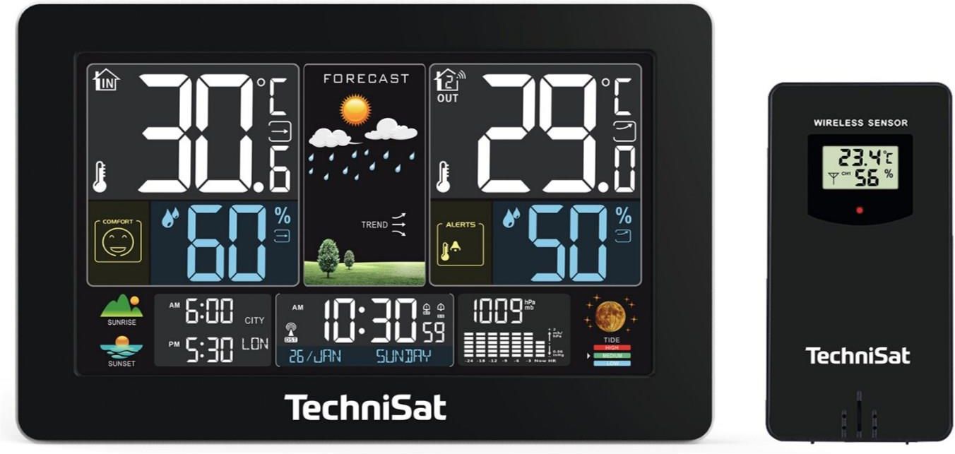 Technisat Imeteo X5 76-4923-00 - zdjęcie 1 Technisat Imeteo X5 76-4923-00