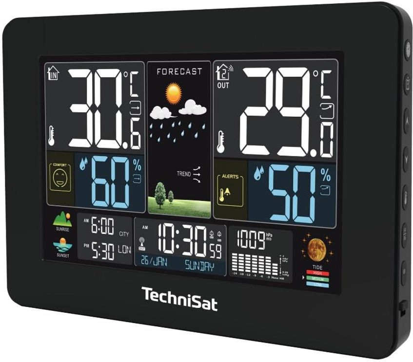 Technisat Imeteo X5 76-4923-00 - zdjęcie 3 Technisat Imeteo X5 76-4923-00