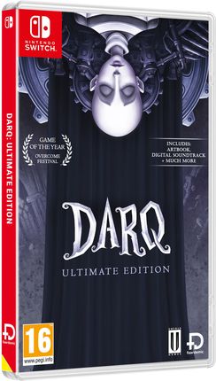 DARQ Ultimate Edition (Gra NS)