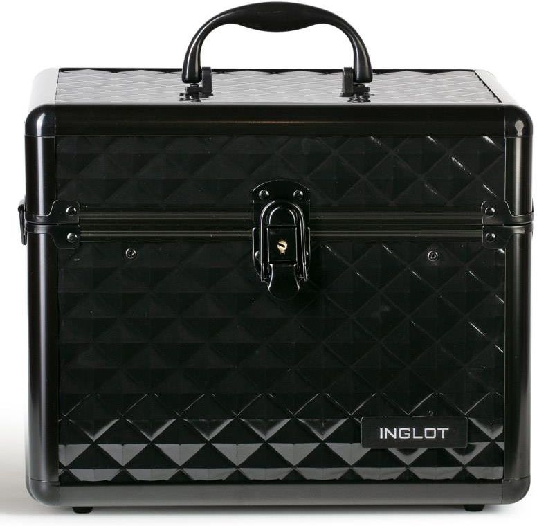 Inglot Kuferek Kosmetyczny Kc 178M K107 21Ha Black Matte - Opinie i ...