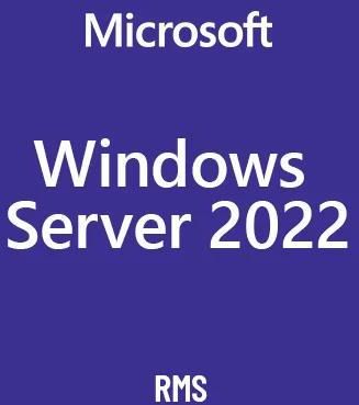 Microsoft Windows Server 2022 RMS CAL 1 Device CAL 1 year (DG7GMGF0D5SL0006)
