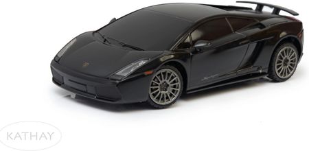 Rastar Lamborghini Superleggera Skala 1:24 26300 Samochód Sterowany Czarny