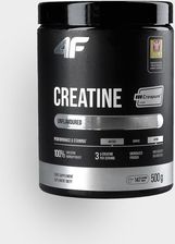 Zdjęcie 4F Fuel Monohydrat Creapure Mono Creatine 500G - Kostrzyn nad Odrą