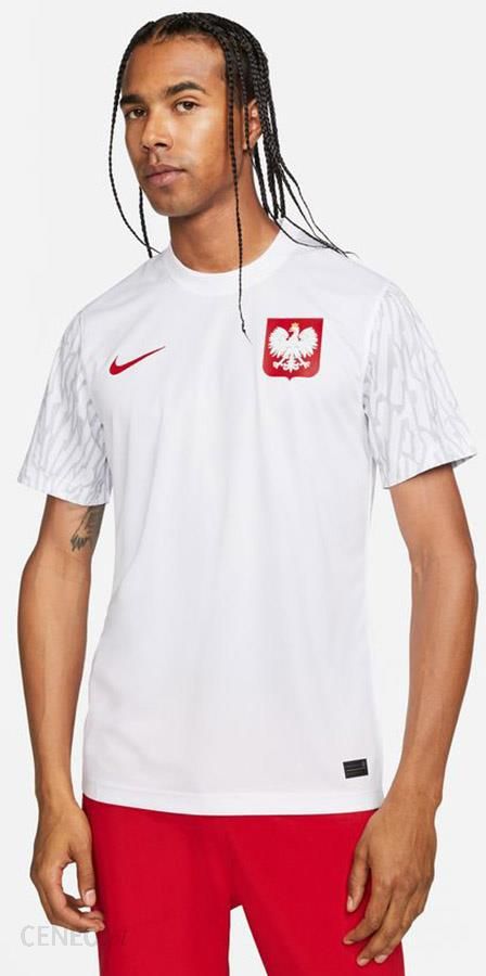 Nike Koszulka Polska Football Top Home Dn0749 100