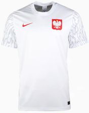 kupić Koszulki kibica Nike Koszulka Polska Football Top Home Dn0749 100