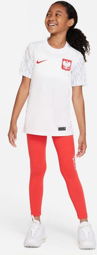 Nike Koszulka Polska Football Top Home Jr Dn0875 100 - zdjęcie 1 Nike Koszulka Polska Football Top Home Jr Dn0875 100