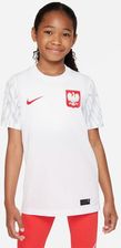 Nike Koszulka Polska Football Top Home Jr Dn0875 100