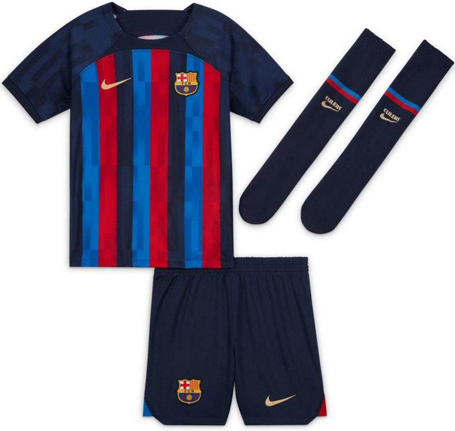 Nike Komplet Fc Barcelona Home Dj7890 452 - zdjęcie 1 Nike Komplet Fc Barcelona Home Dj7890 452
