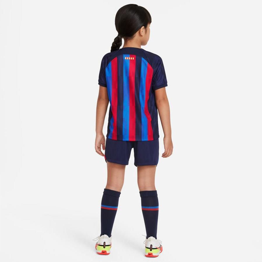 Nike Komplet Fc Barcelona Home Dj7890 452