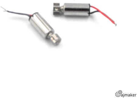 Mini silnik wibracyjny 4x11mm 1.5-3V