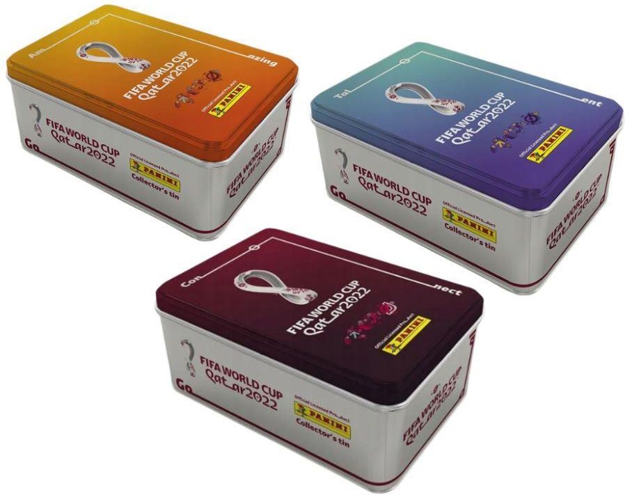 Panini Fifa World Cup Qatar 2022 Adrenalyn Xl Puszka Karty (L541605) - zdjęcie 5 Panini Fifa World Cup Qatar 2022 Adrenalyn Xl Puszka Karty (L541605)