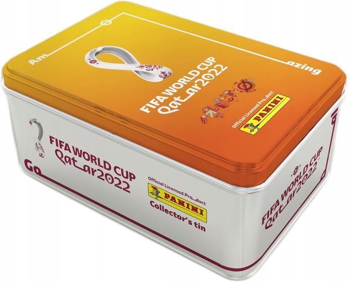Panini Fifa World Cup Qatar 2022 Adrenalyn Xl Puszka Karty (L541605) - zdjęcie 6 Panini Fifa World Cup Qatar 2022 Adrenalyn Xl Puszka Karty (L541605)