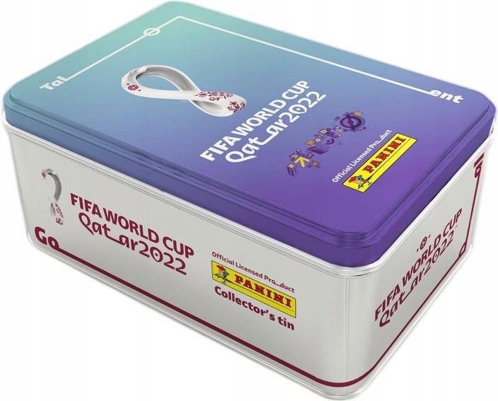 Panini Fifa World Cup Qatar 2022 Adrenalyn Xl Puszka Karty (L541605) - zdjęcie 7 Panini Fifa World Cup Qatar 2022 Adrenalyn Xl Puszka Karty (L541605)