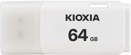 Kioxia TransMemory U202 64GB USB 2.0 White (LU202W064GG4)