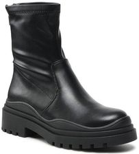 Vero Moda Botki Vmslim Boot 10276066 Czarny