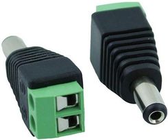 QUARKZMAN Cavo Alimentazione USB a DC 3A, 5V Spina 4mm x 1.7mm Connettore Adattatore per Ventola Fotocamera Telefono Tablet (1m/3.3ft, Bianco