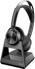 Zdjęcie Poly Voyager Focus 2 Office Headset 213729-01 Czarny - Nowy Dwór Mazowiecki