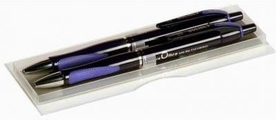 Fandy Długopis + Ołówek Aut. Solidly Bm Niebieski