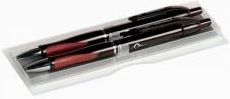 Długopis Solidly Bm Bordowy + Ołówek Automatyczny Fandy