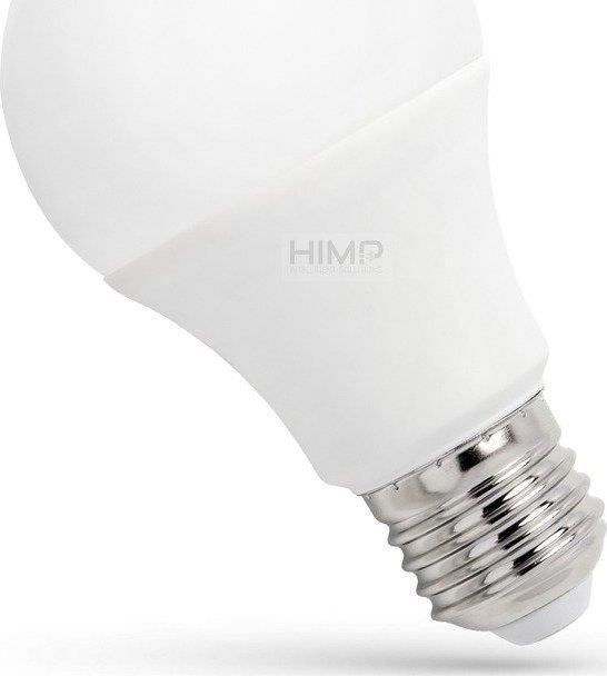 Spectrumled Żarówka LED GLS E-27 230V 9WBarwa Zimna himp (WOJ+14612 ...