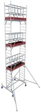Zdjęcie Krause ProTec Rusztowanie Aluminiowe 8,30m 940155 - Chełmek