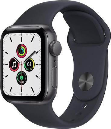 Apple Watch SE Space Gray (MKQ13FDA)