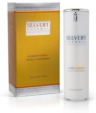 Selvert Thermal Reactiving Serum Serum Do Twarzy 30 ml