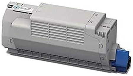 OKI - black - original - toner cartridge - Toner laserowy Czarny (45396216)