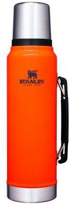 Stanley Termos Legendary Classic 1l Blaze Orange