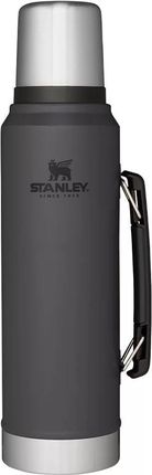 Stanley Termos Legendary Classic 1l Charcoal