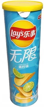 Lay'S Staxlime Flavour 90G