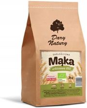 Zdjęcie Dary Natury Mąka Orkiszowa Typ 850 Eko 3kg - Suraż