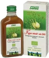 Zdjęcie Koper włoski sok EKO 200 ml  - Sępólno Krajeńskie