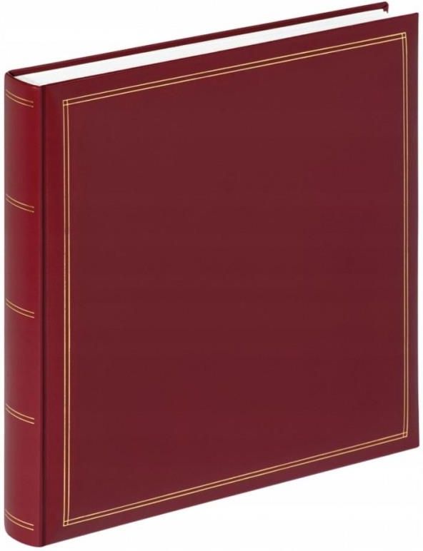 Album Photo Design Fun 26x25 Cm Bleu Océan - 40 Pages Sans Acide, Avec Cadre Pour Photo