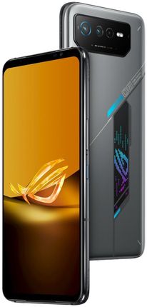 ケース付き　ROG Phone 6D 12GB 256GB Asus ROG Phone 6D Batman 12/256GB Czarny - Cena, opinie na