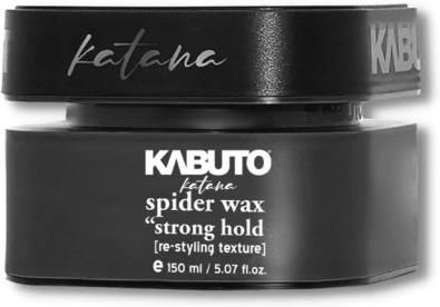 KABUTO Fiber/Spider Wax Wosk Włóknisty 150ml