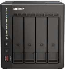 Serwer plików QNAP TS-453E-8G 4-bay, 8GB RAM DDR4