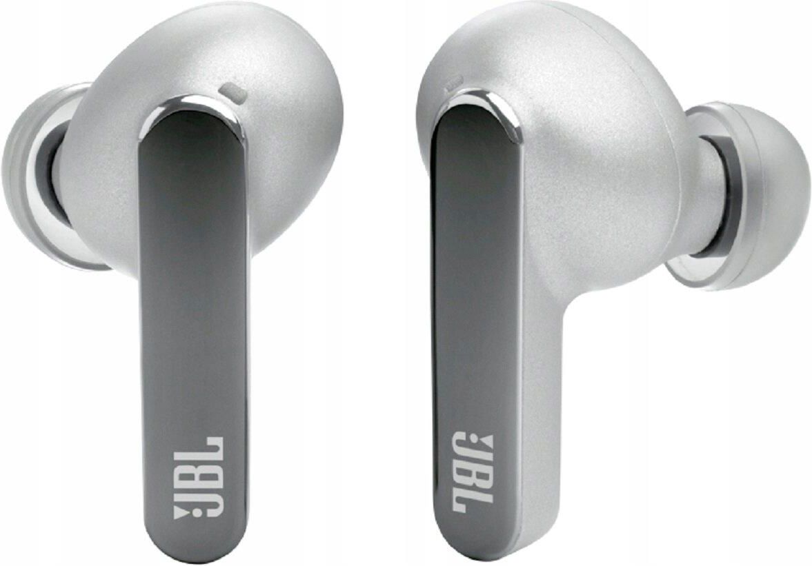 Słuchawki JBL Live Pro 2 TWS Srebrne - Opinie i ceny na Ceneo.pl