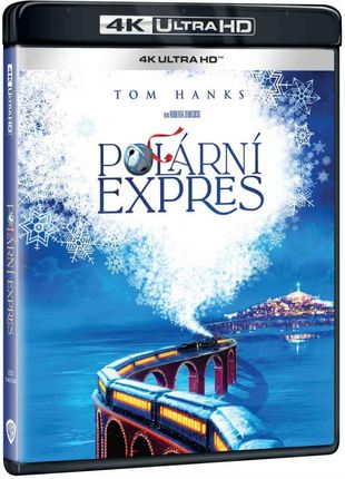 The Polar Express (Ekspres polarny) [Blu-Ray 4K]+[Blu-Ray]
