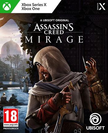 Assassin's Creed Mirage (Gra Xbox Series X)